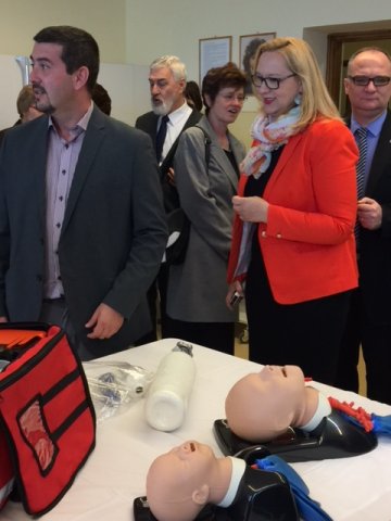 Szakképzési együttműködési megállapodást kötöttek 30